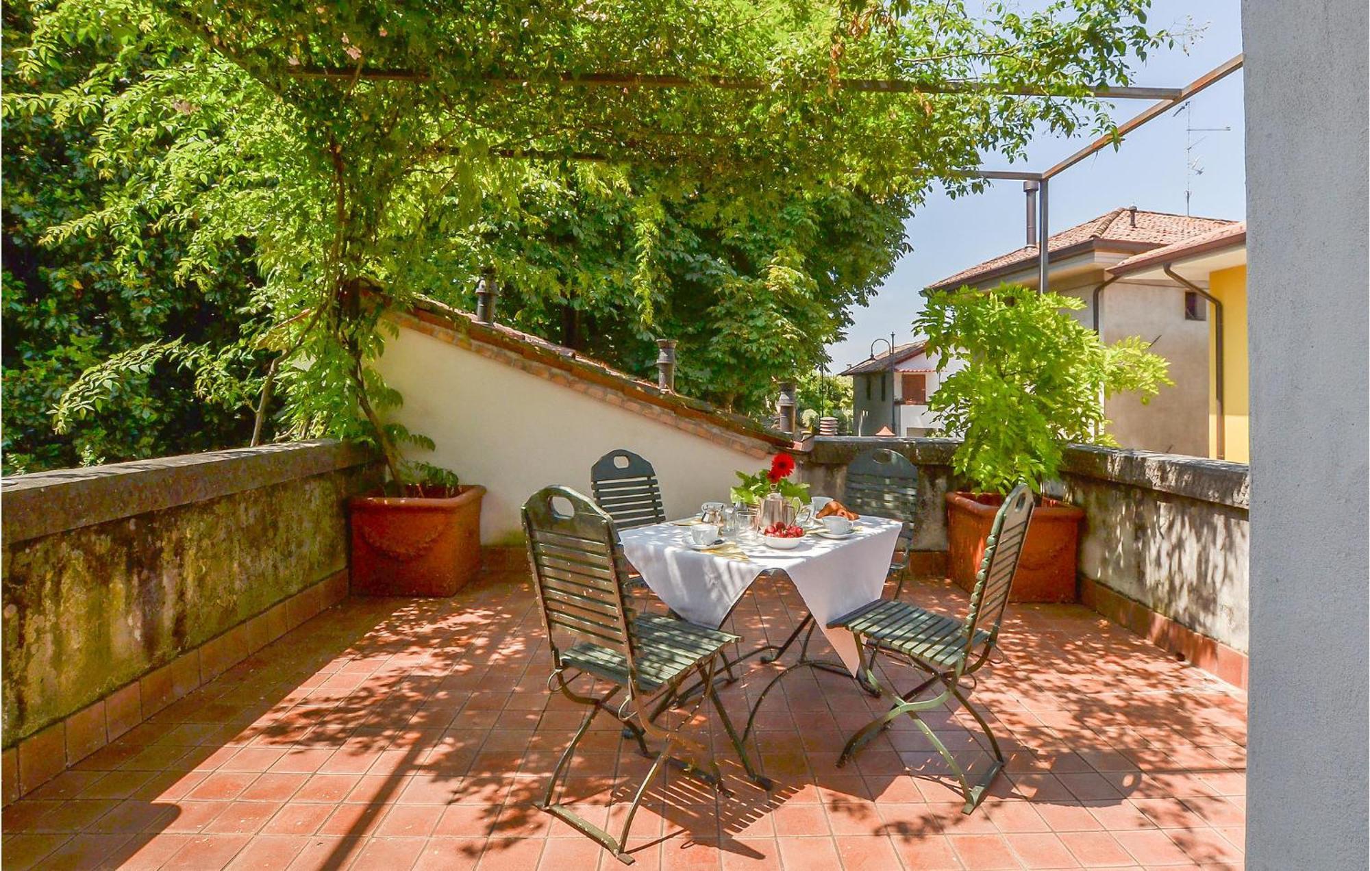 Casa Orange Apartment Tissano ภายนอก รูปภาพ