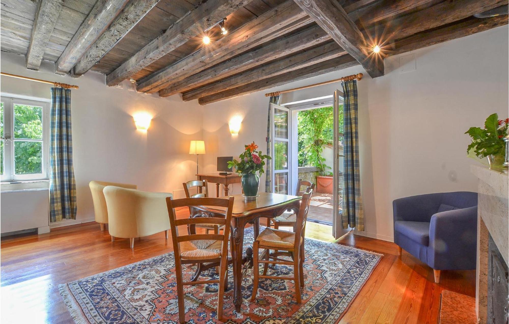 Casa Orange Apartment Tissano ภายนอก รูปภาพ